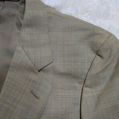 Unused with tag MORRIS & CRAFTR Vintage suit Beige L