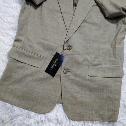 Unused with tag MORRIS & CRAFTR Vintage suit Beige L