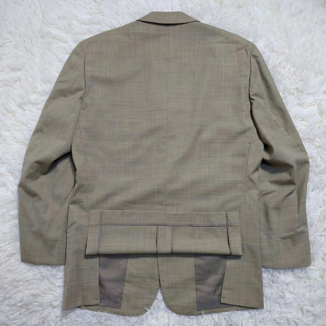 Unused with tag MORRIS & CRAFTR Vintage suit Beige L