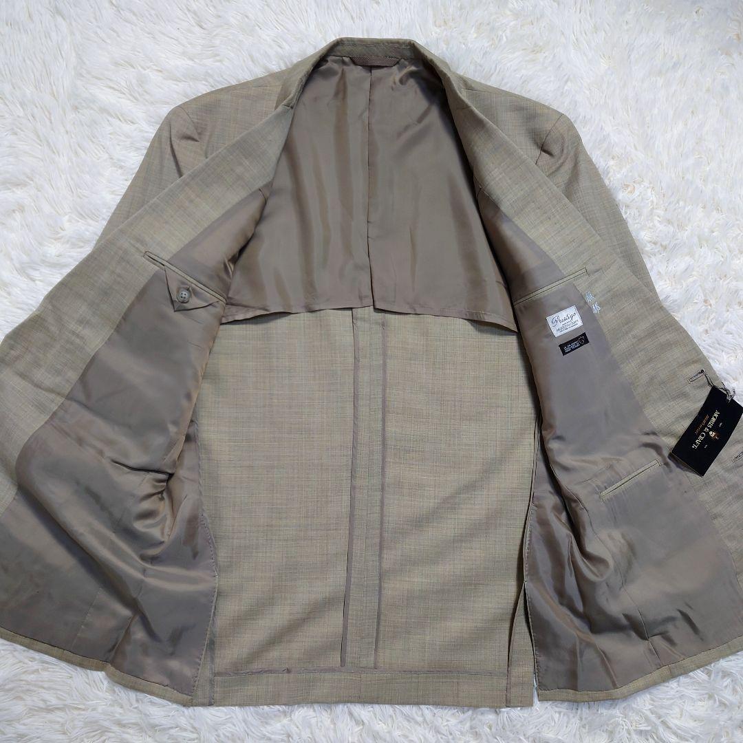 Unused with tag MORRIS & CRAFTR Vintage suit Beige L
