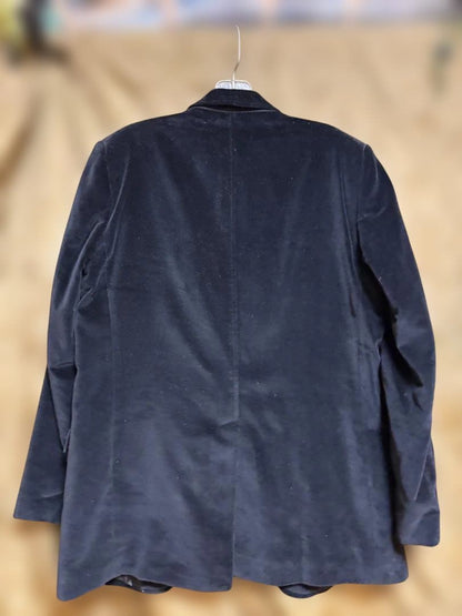 [Early/Made in France] CHRISTOPHE LEMAIRE velvet suit 4