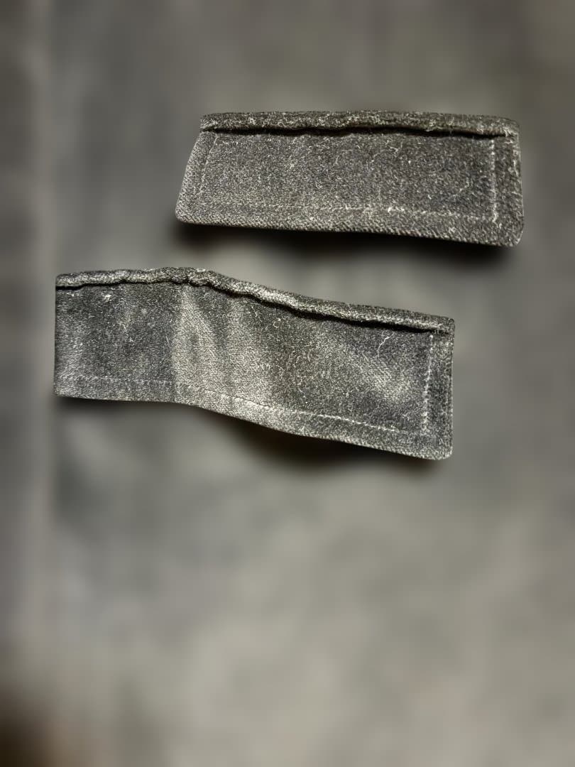 [Early/Made in France] CHRISTOPHE LEMAIRE velvet suit 4