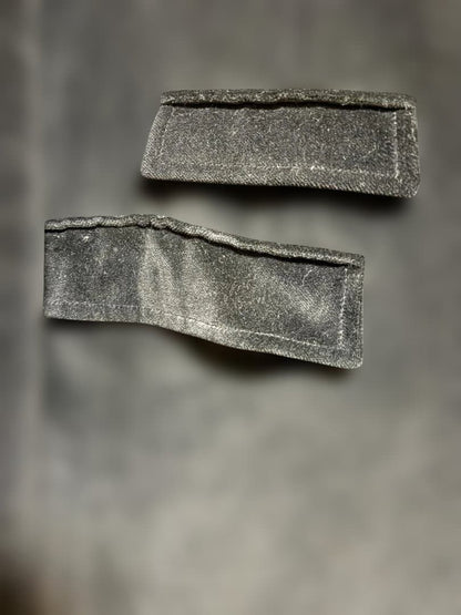 [Early/Made in France] CHRISTOPHE LEMAIRE velvet suit 4