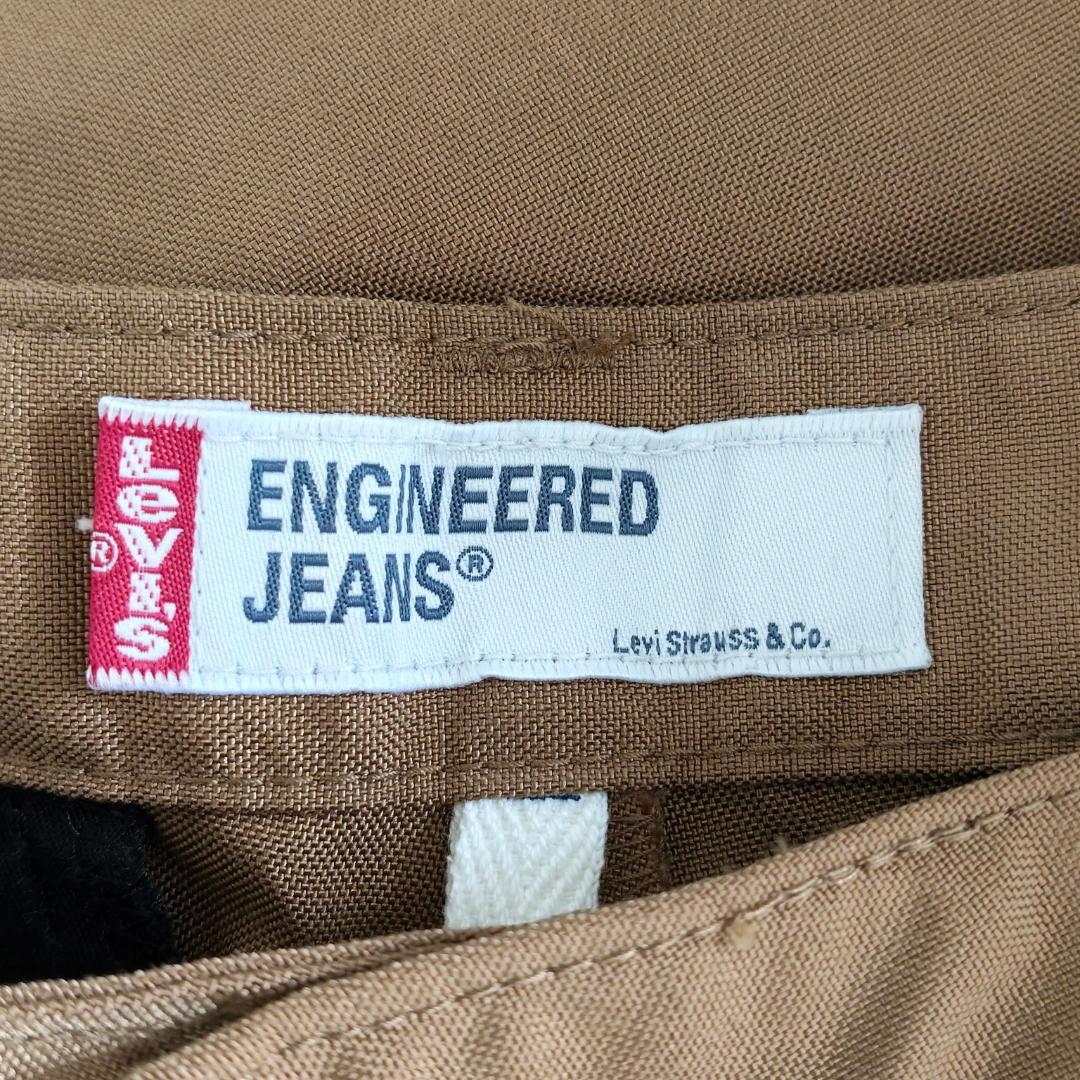 Good condition ☆ Levi's Engineered Jeans Setup Vintage