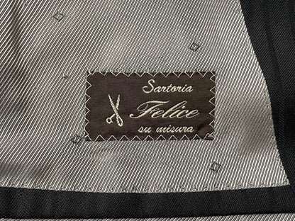 SartoriaFelice ◇ Zegna luxury fabric made in Italy ◇ Men's suit setup