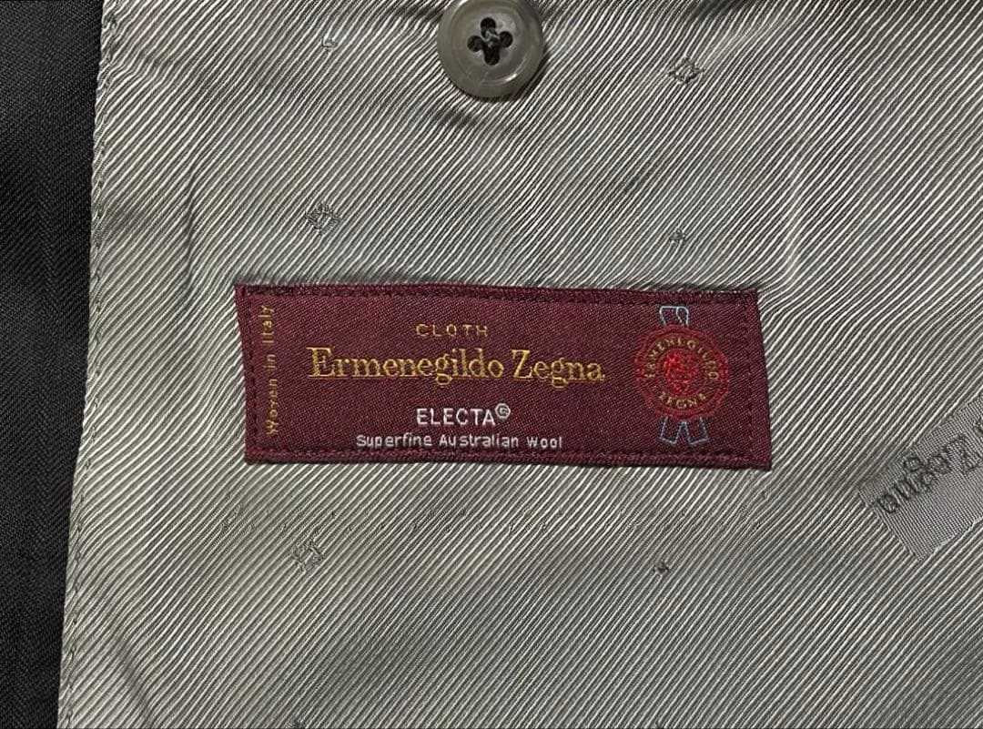 SartoriaFelice ◇ Zegna luxury fabric made in Italy ◇ Men's suit setup