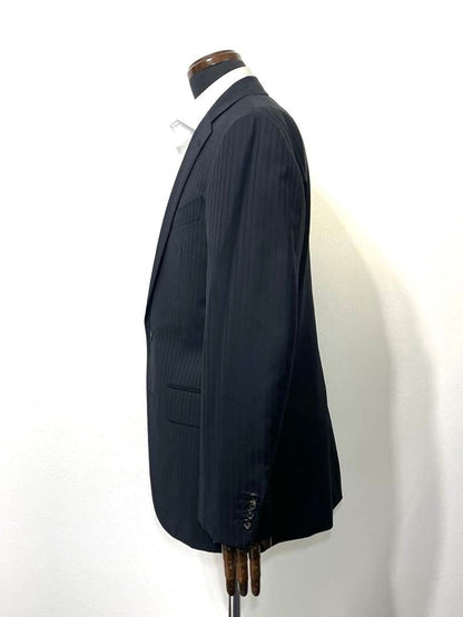 SartoriaFelice ◇ Zegna luxury fabric made in Italy ◇ Men's suit setup