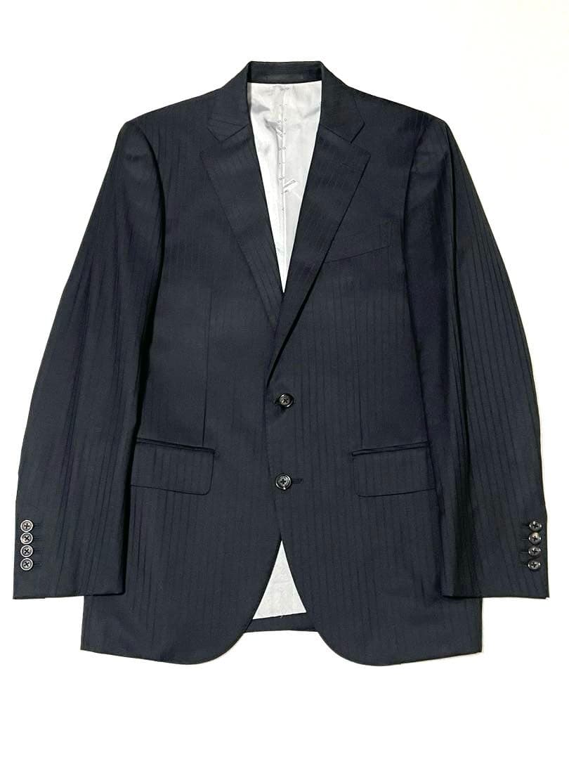 SartoriaFelice ◇ Zegna luxury fabric made in Italy ◇ Men's suit setup
