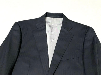 SartoriaFelice ◇ Zegna luxury fabric made in Italy ◇ Men's suit setup