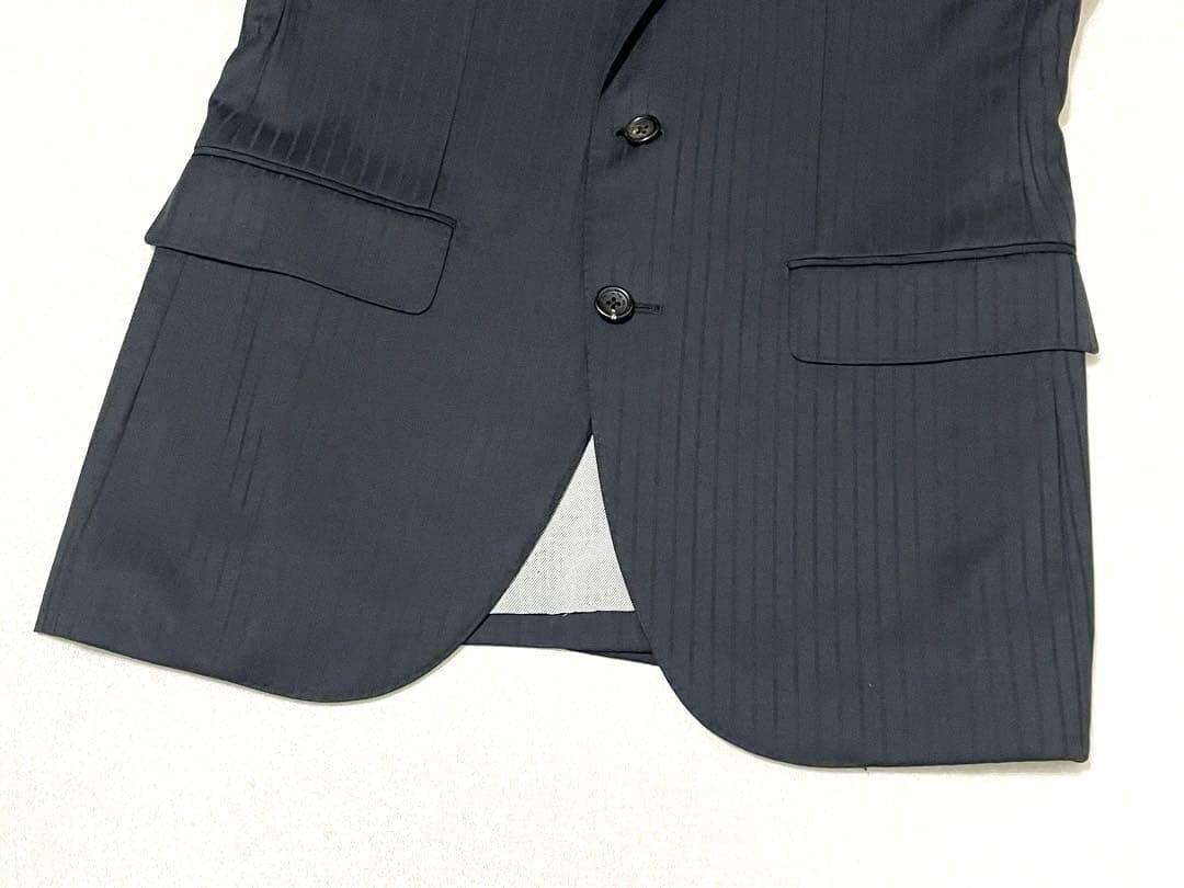 SartoriaFelice ◇ Zegna luxury fabric made in Italy ◇ Men's suit setup