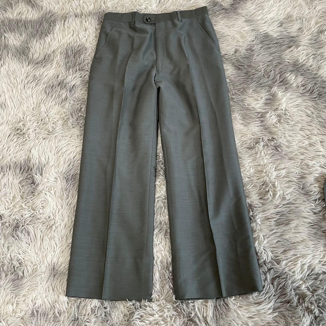 Christian Dior◆Vintage Setup Suit Mohair Blend M