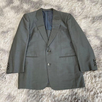 Christian Dior◆Vintage Setup Suit Mohair Blend M