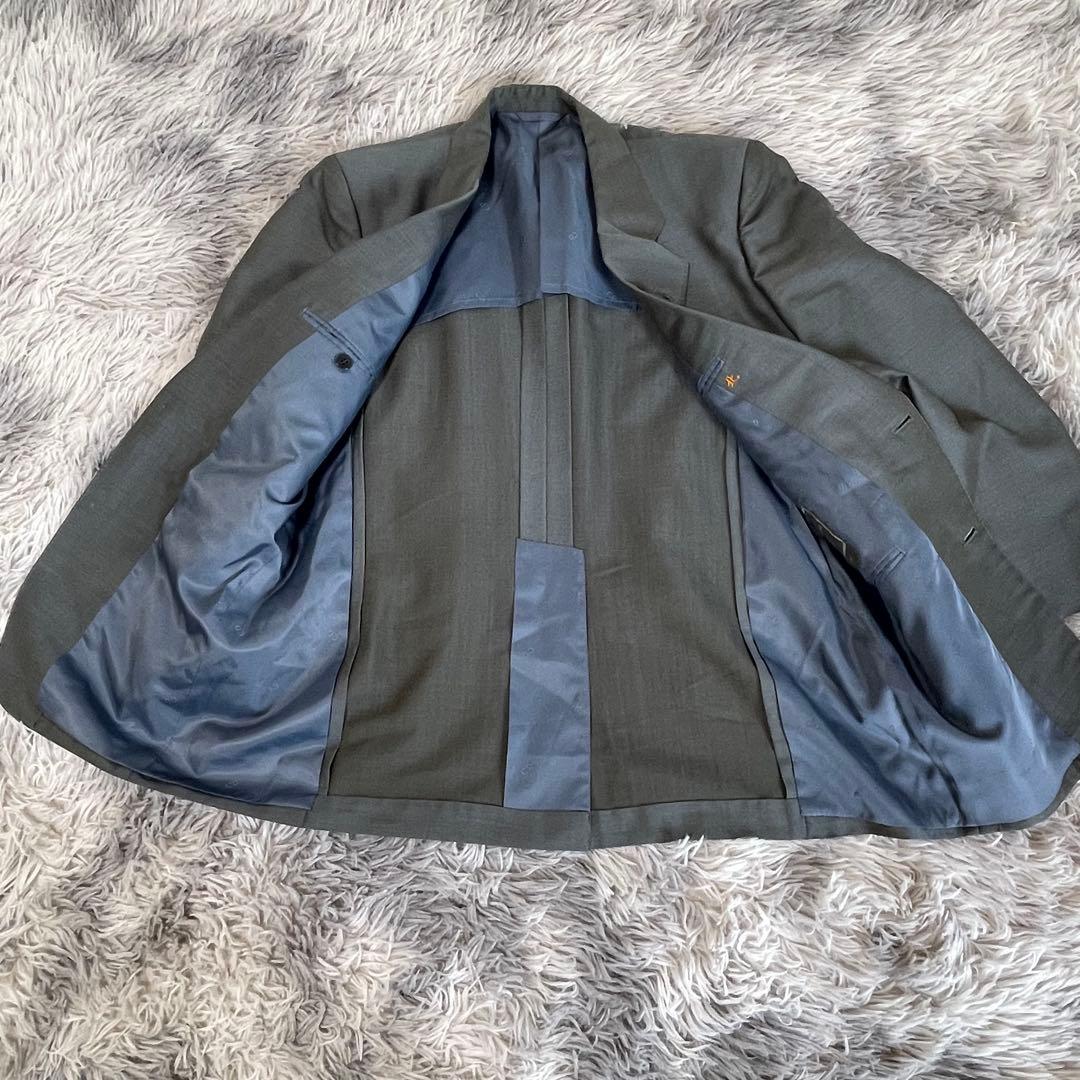Christian Dior◆Vintage Setup Suit Mohair Blend M