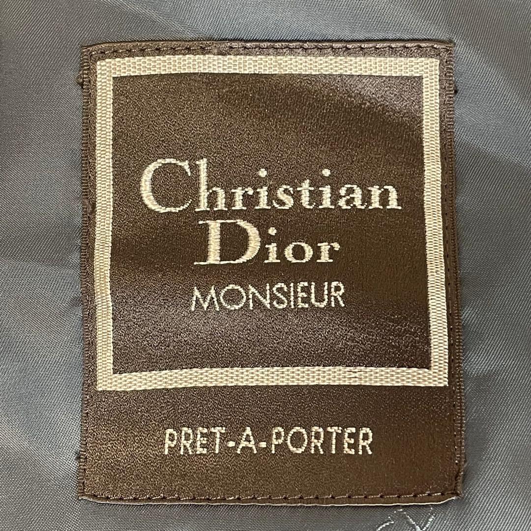 Christian Dior◆Vintage Setup Suit Mohair Blend M