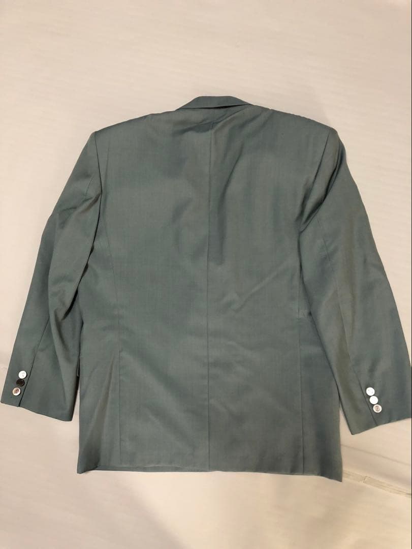 Masaki Suda Double Tailored Jacket Setup Vintage Suit