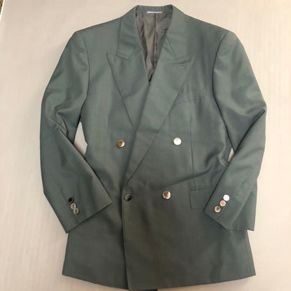 Masaki Suda Double Tailored Jacket Setup Vintage Suit