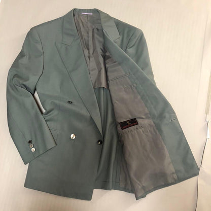 Masaki Suda Double Tailored Jacket Setup Vintage Suit
