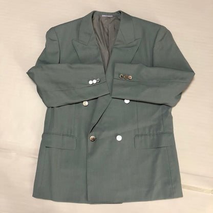 Masaki Suda Double Tailored Jacket Setup Vintage Suit