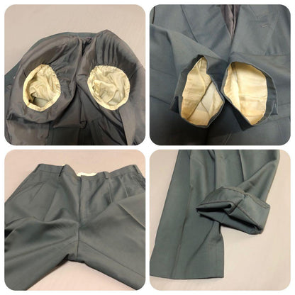 Masaki Suda Double Tailored Jacket Setup Vintage Suit