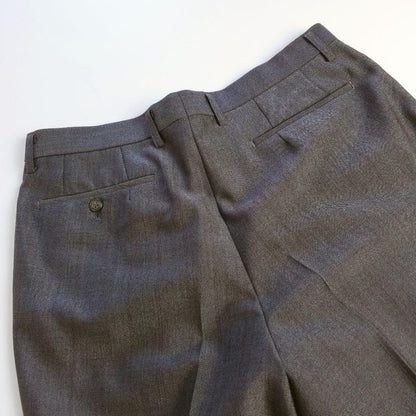 [1 item] Good condition HEMINGWAY men's suit formal suit mohair blend