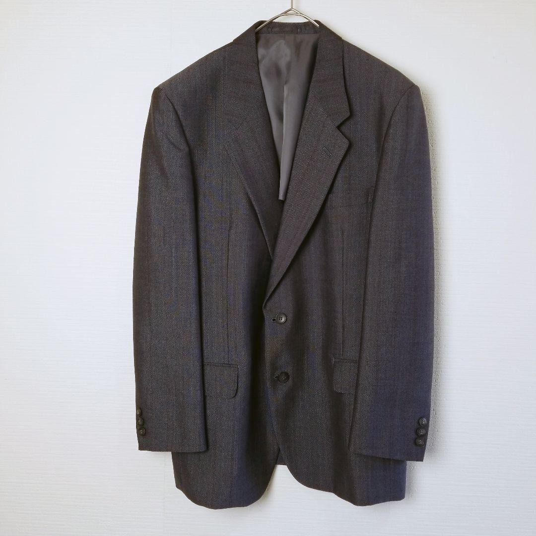 [1 item] Good condition HEMINGWAY men's suit formal suit mohair blend