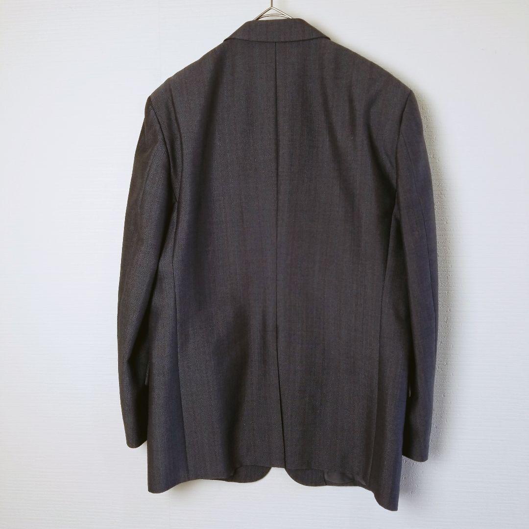 [1 item] Good condition HEMINGWAY men's suit formal suit mohair blend