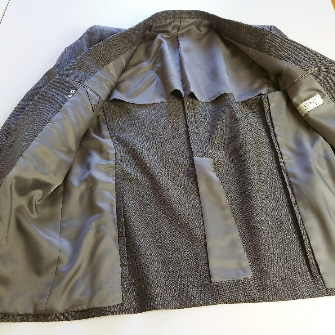 [1 item] Good condition HEMINGWAY men's suit formal suit mohair blend