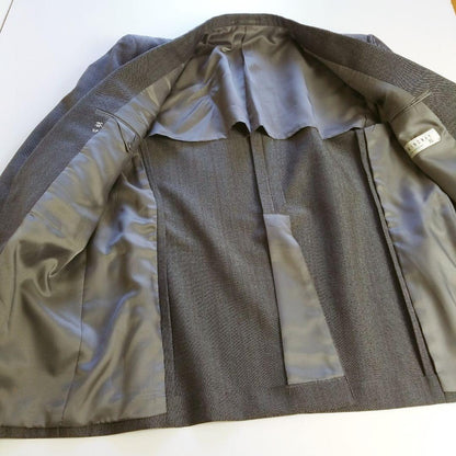 [1 item] Good condition HEMINGWAY men's suit formal suit mohair blend