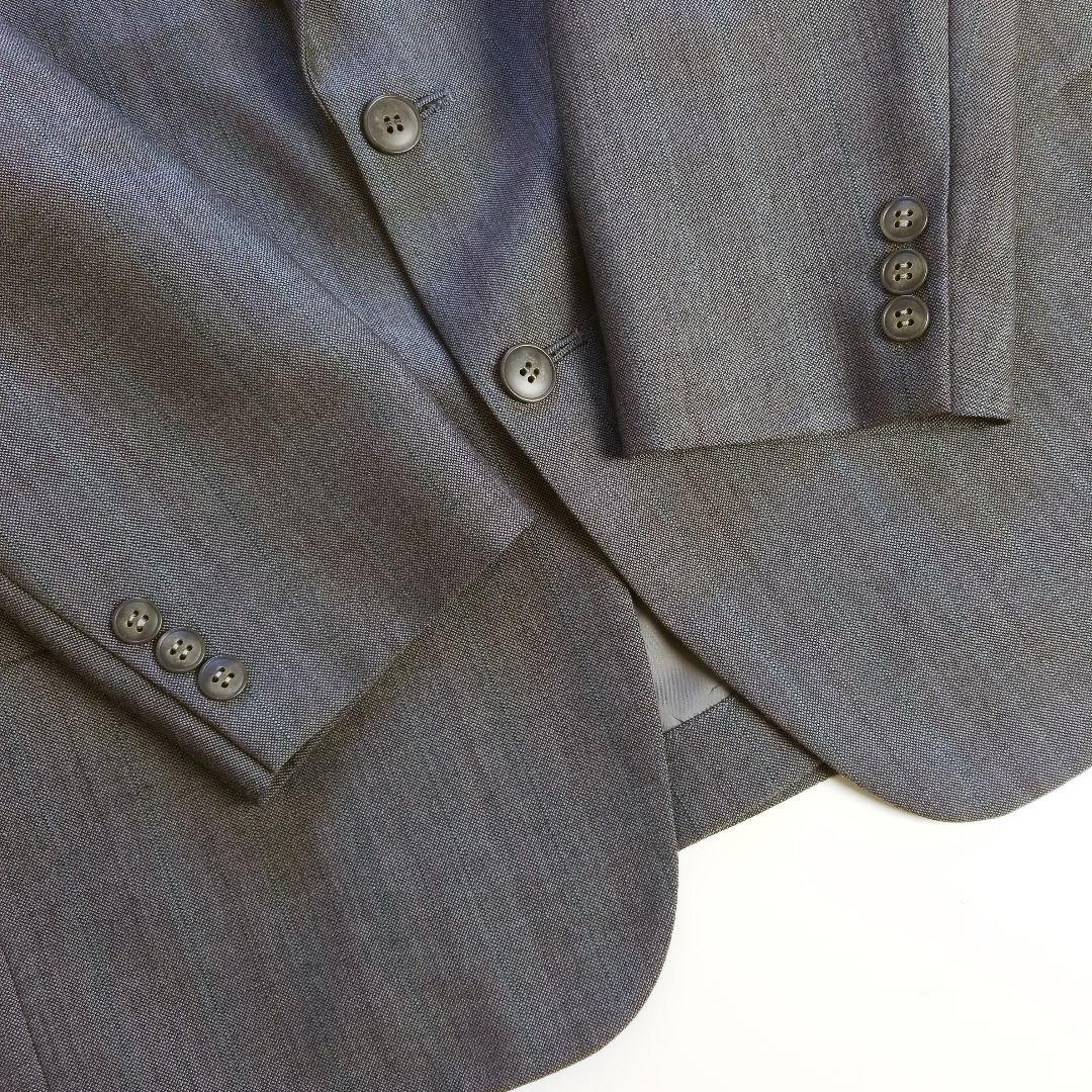 [1 item] Good condition HEMINGWAY men's suit formal suit mohair blend