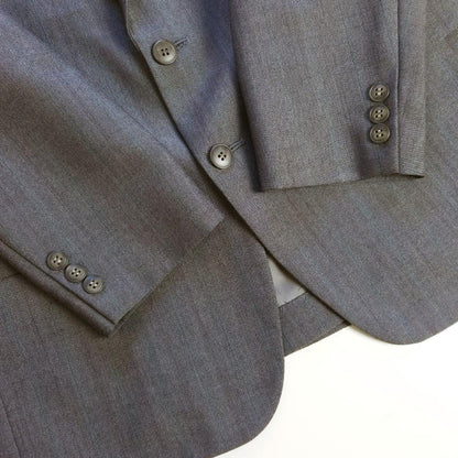 [1 item] Good condition HEMINGWAY men's suit formal suit mohair blend