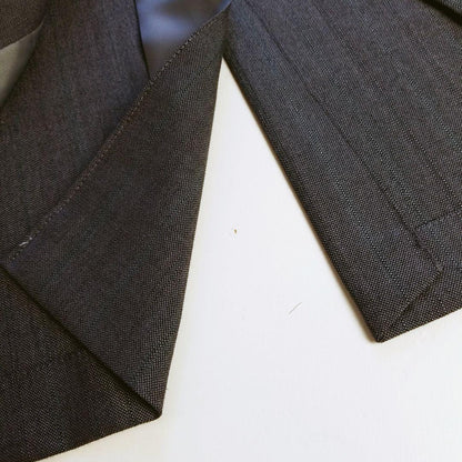 [1 item] Good condition HEMINGWAY men's suit formal suit mohair blend