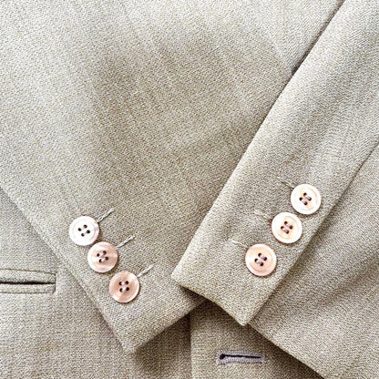 KENZO Setup 90's Vintage Beige