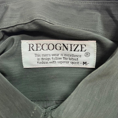 [Set of 5] Armani Setup Pins Tie Shirt Gray Coming of Age Ceremony