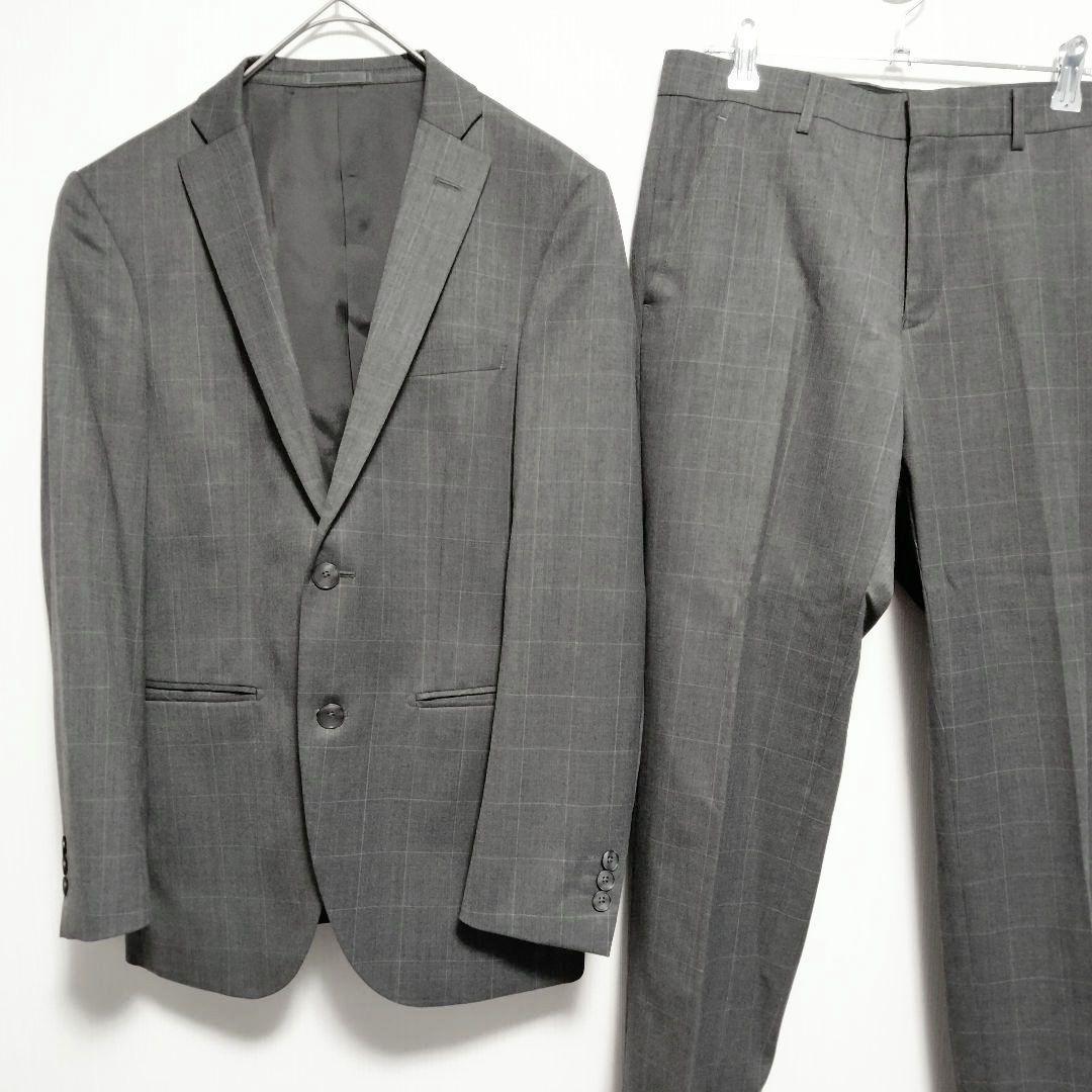 Business suit window pen setup gray lined Y5