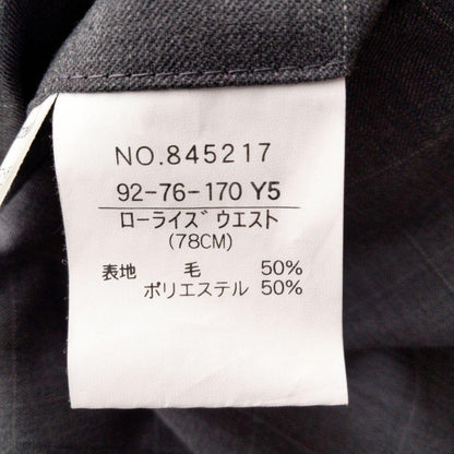 Business suit window pen setup gray lined Y5
