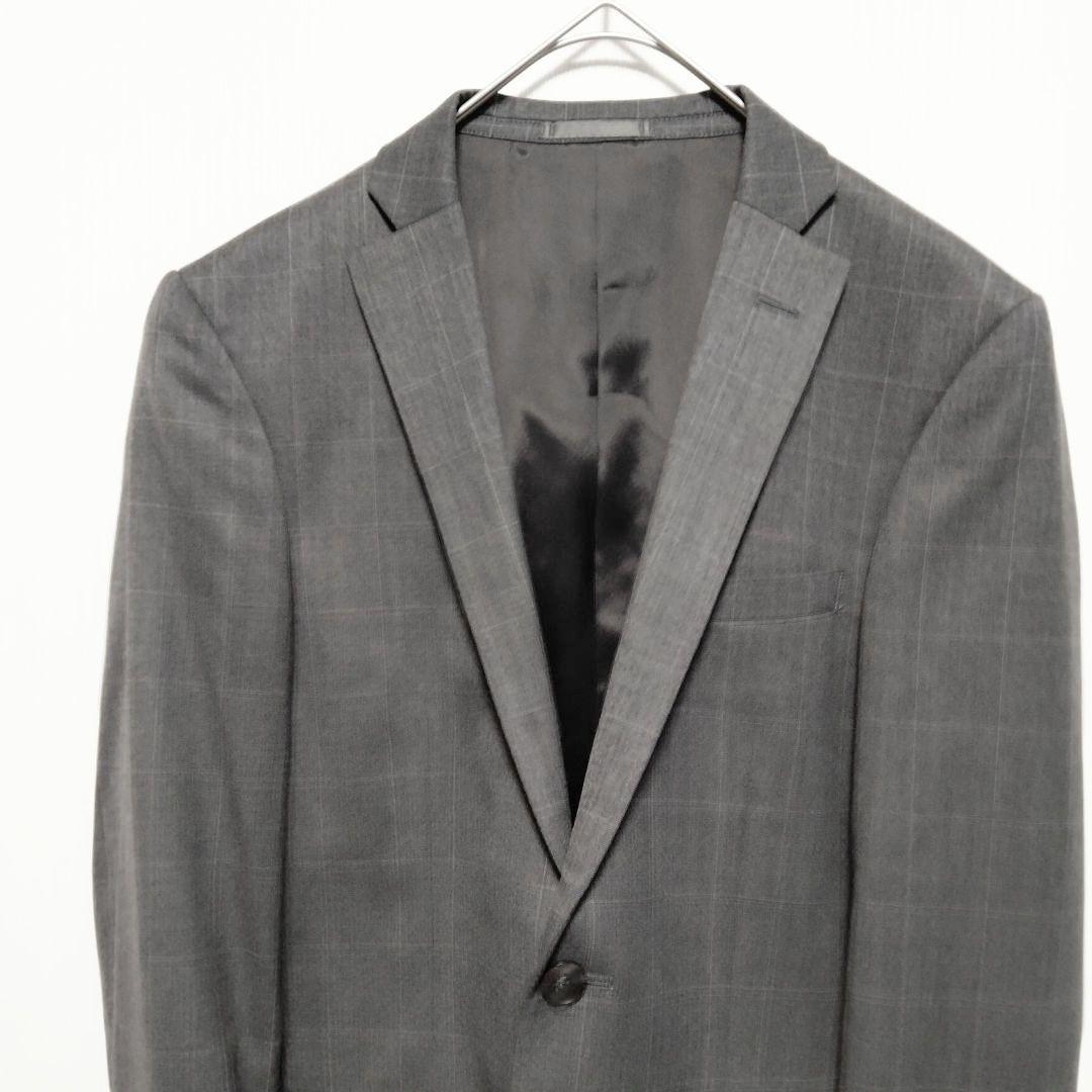 Business suit window pen setup gray lined Y5