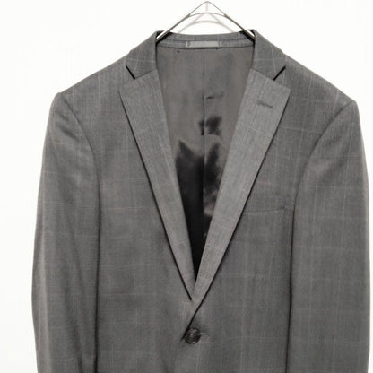 Business suit window pen setup gray lined Y5
