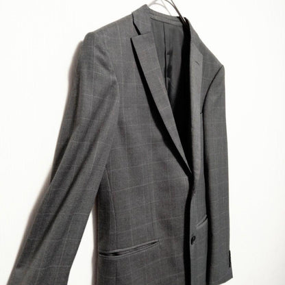 Business suit window pen setup gray lined Y5