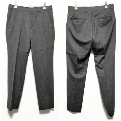 Business suit window pen setup gray lined Y5
