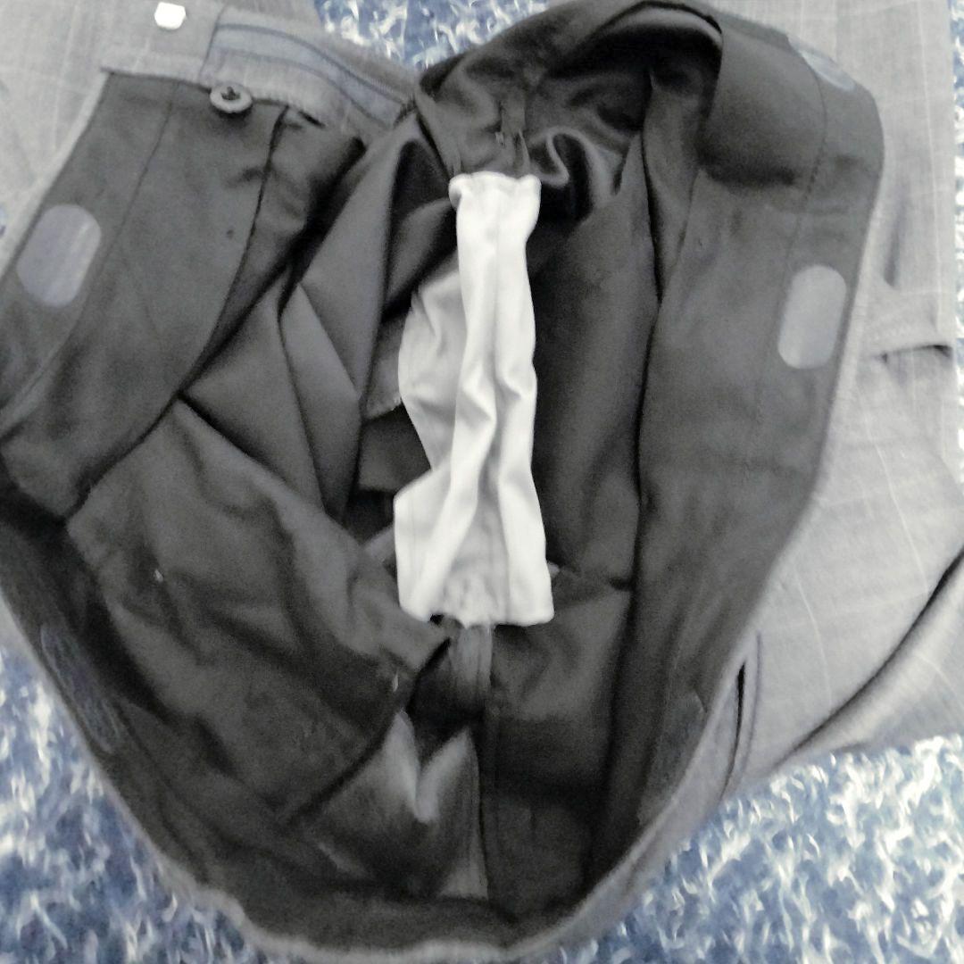 Business suit window pen setup gray lined Y5