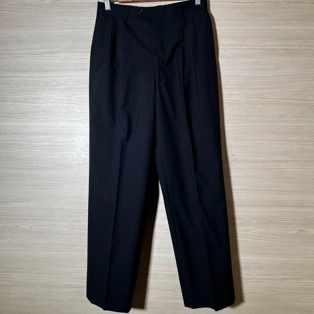 [Difficult] Paul Smith London Setup Suit L Black Unlined
