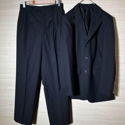 [Difficult] Paul Smith London Setup Suit L Black Unlined