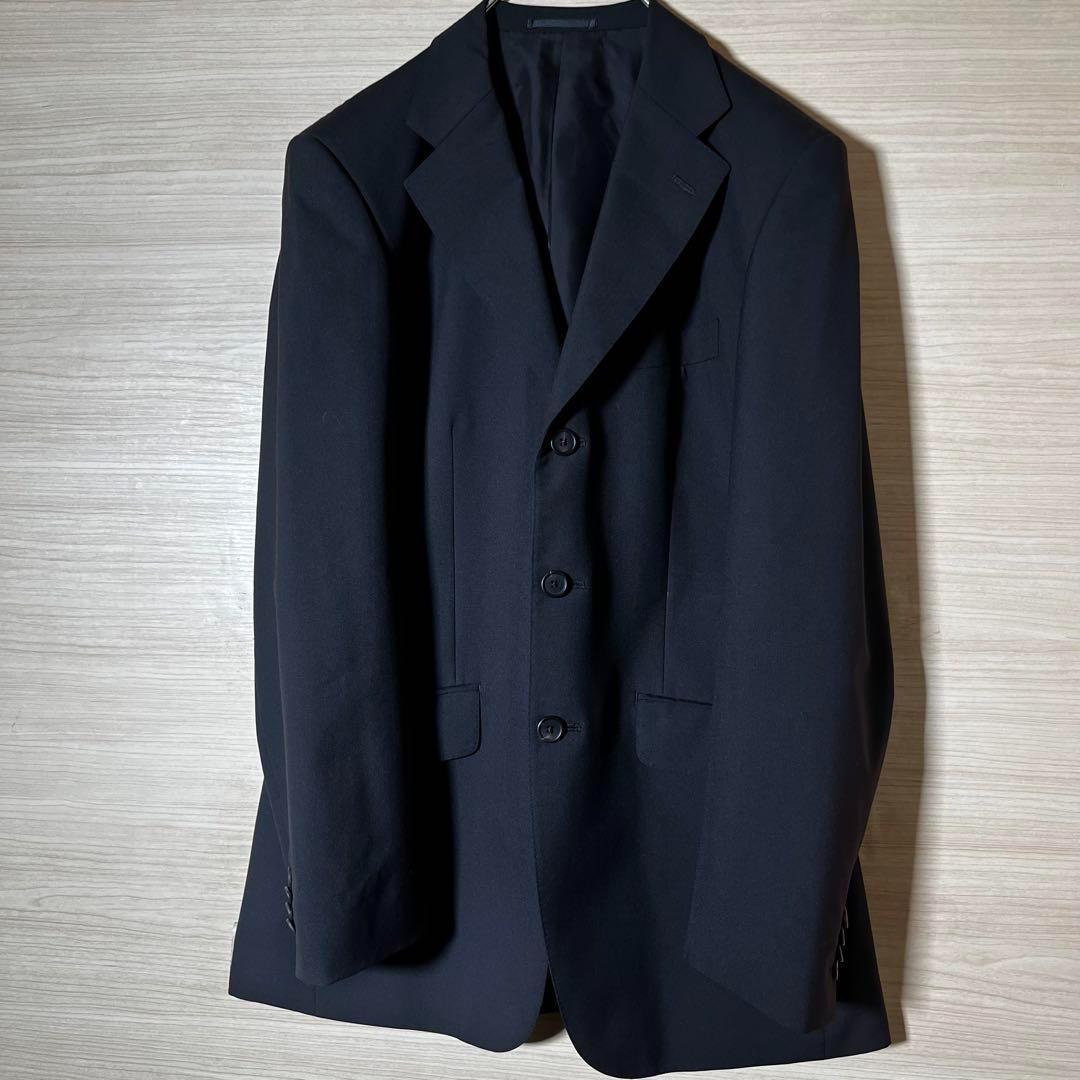 [Difficult] Paul Smith London Setup Suit L Black Unlined