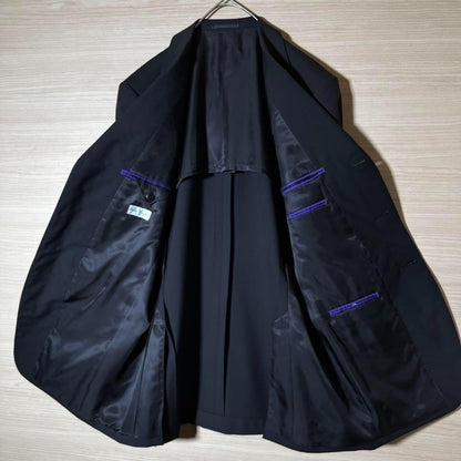 [Difficult] Paul Smith London Setup Suit L Black Unlined