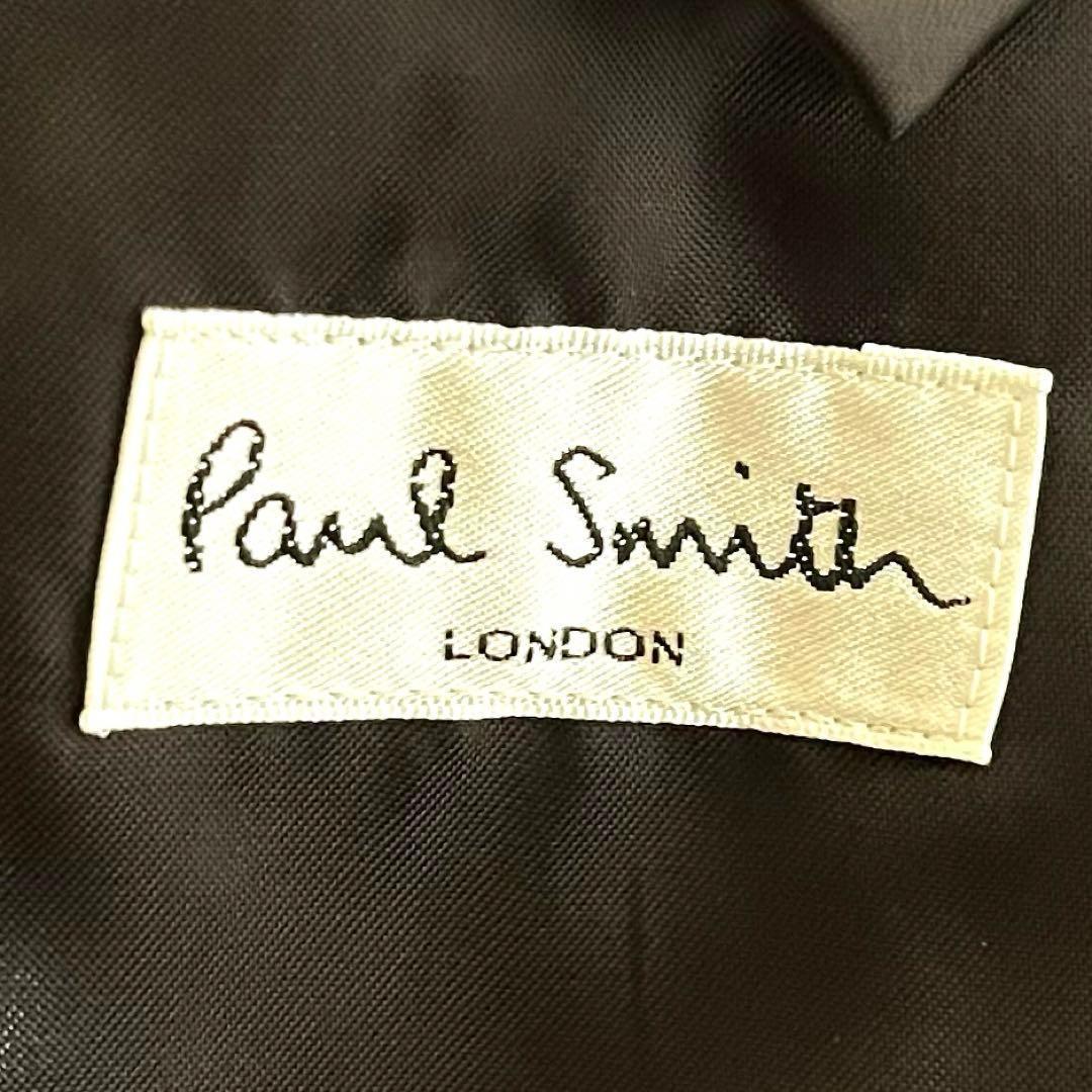 [Difficult] Paul Smith London Setup Suit L Black Unlined