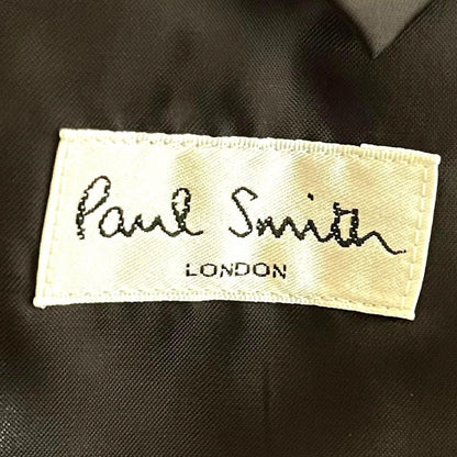 [Difficult] Paul Smith London Setup Suit L Black Unlined