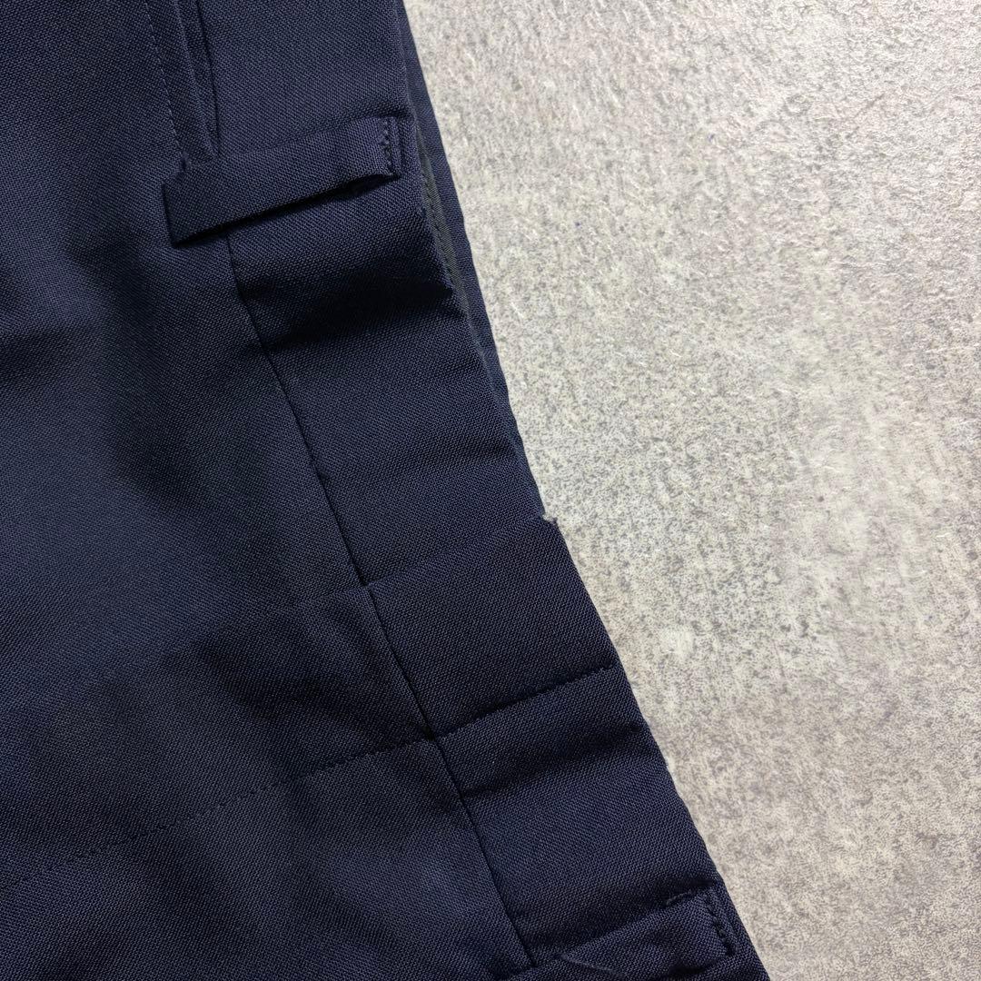 Good Condition J.PRESS Setup Suit Single Navy Top Tailored