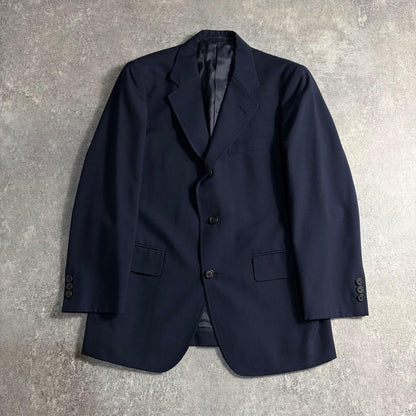 Good Condition J.PRESS Setup Suit Single Navy Top Tailored