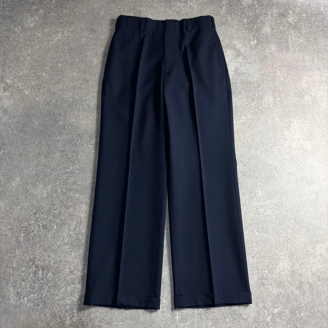 Good Condition J.PRESS Setup Suit Single Navy Top Tailored