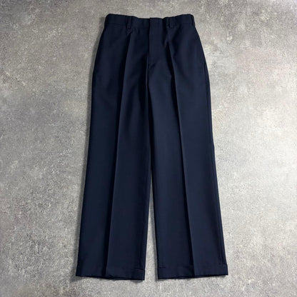 Good Condition J.PRESS Setup Suit Single Navy Top Tailored